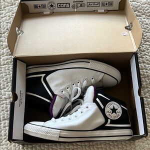 Converse Chuck Taylor All Star High Street Dramatic Nights